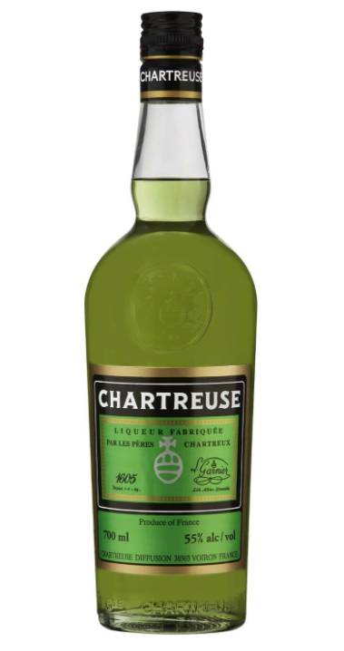 Amazon -Liquore Chartreuse Verde 70Cl